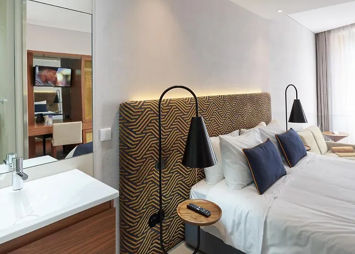 Rio Da 게스트하우스 포르투