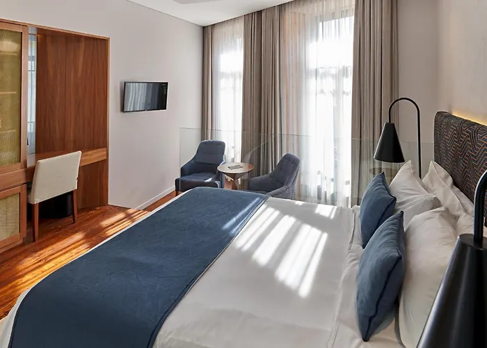 Rio Da Гостевой дом Порту