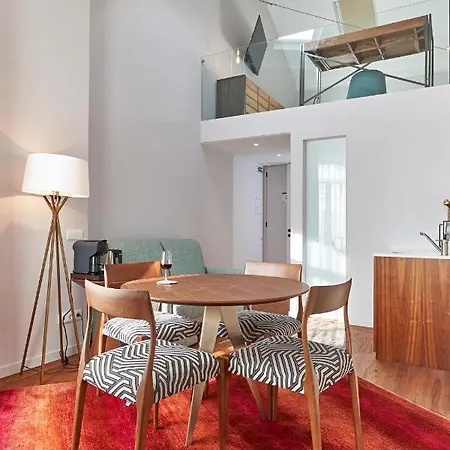 Maison d'hôtes Rio Da Oporto