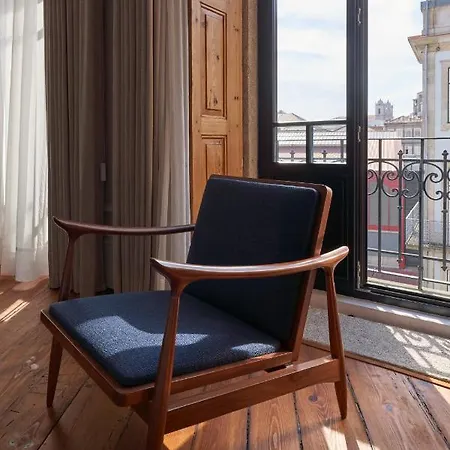 Maison d'hôtes Rio Da Oporto